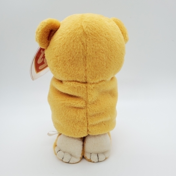 Ty vtg 99 Prayer praying HOPE Bear with tag protector - Picture 3 of 7